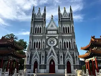 北堂