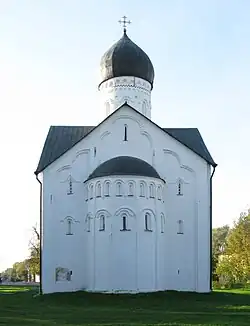 façade est