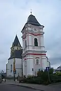 Église de Lesko