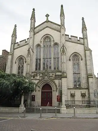 Image illustrative de l’article Cathédrale Saint-André de Dundee
