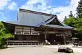 Hon-dō du Chūson-ji.