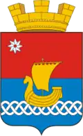 Blason de Tchoussovoï