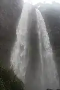 Chute mami wata.