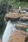 Chute mami wata.