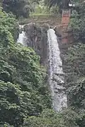 Chute mami wata.