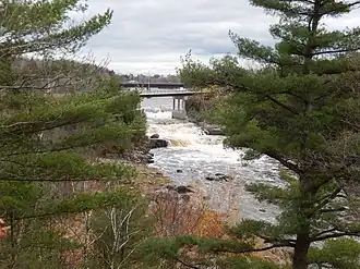 Maddington Falls