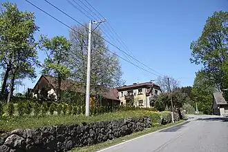 Dřešín