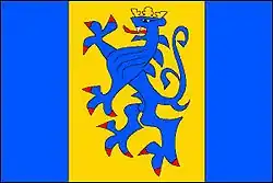 Drapeau de Chvatěruby