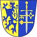 Blason de Chvatěruby