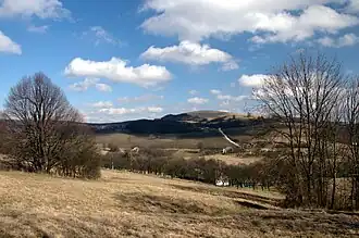 Chvojnica (district de Myjava)