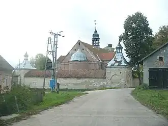 Chwalęcin (Orneta)