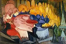 Festin, 1925