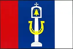 Drapeau de Chyšná