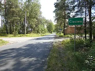 Cięciwa (Mińsk)