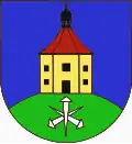 Blason de Číčovice