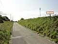 Entrée de Cideville.