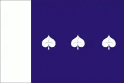 Drapeau de Cidlina