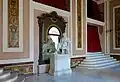 Statue de Tomás Terry dans le hall d'entrée