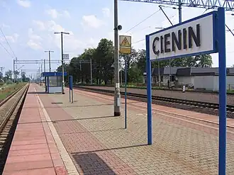 Cienin Zaborny