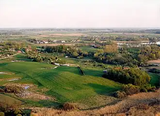 Ciernie (Prostki)