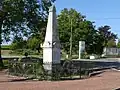 Monument aux morts.