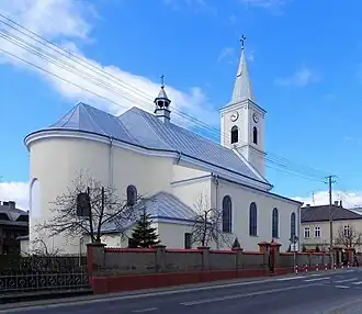 Cieszanów