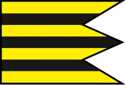 Drapeau de Cífer
