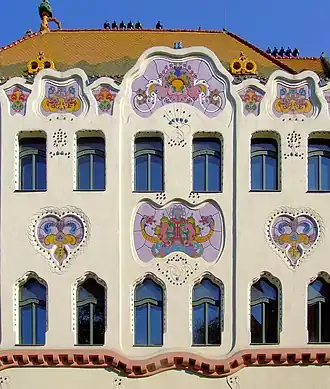 Cifrapalota à Kecskemét