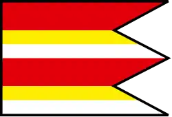 Drapeau de Cigla