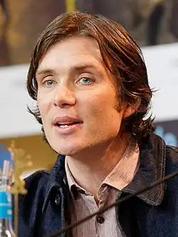 Cillian Murphy interprète Thomas « Tommy » Shelby