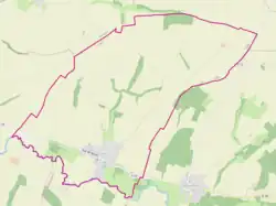 Carte OpenStreetMap