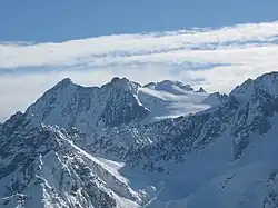 Cima Presanella.