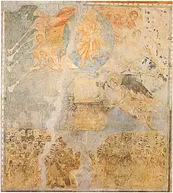Christ de l'Apocalypse.