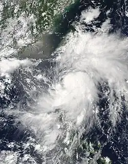 Image satellite.