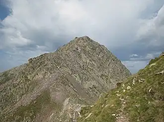Cime du Diable