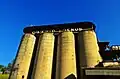 Silos principaux
