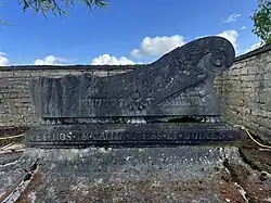 Le tombeau Boussard