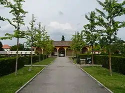 Cimetière Nord.