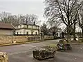 Cimetière des Péjoces
