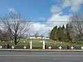 Un autre cimetière.
