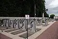 Carré militaire.