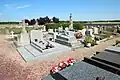 Cimetière.