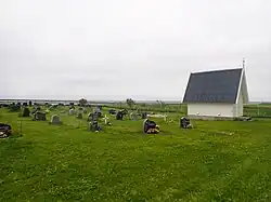 Cimetière de Nøss