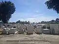 Cimetière.
