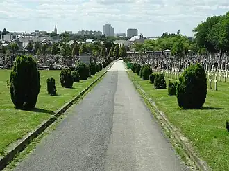 Cimetière de l'Est