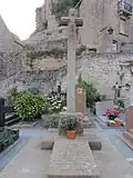 Croix en granite du XVIe&nbsp;siècle.