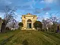 Ancienne chapelle, devenue Colombarium.