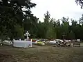 Le cimetière
