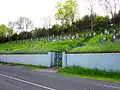 Cimetière israélite.