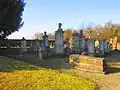 Cimetière Israélite.